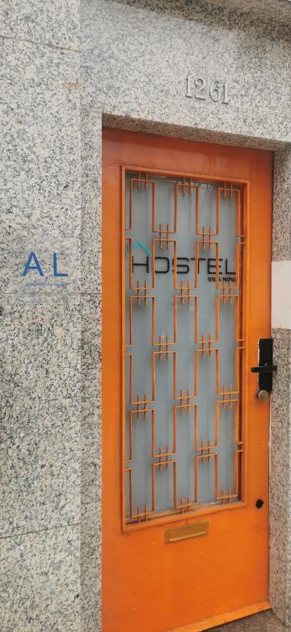 Hostel Vila Nova ヴィラ・ノヴァ・デ・ガイア エクステリア 写真