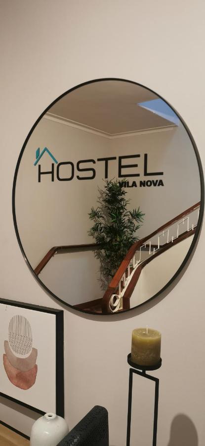 Hostel Vila Nova ヴィラ・ノヴァ・デ・ガイア エクステリア 写真