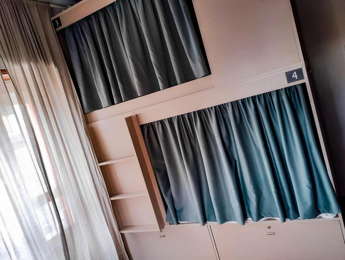 Hostel Vila Nova ヴィラ・ノヴァ・デ・ガイア エクステリア 写真