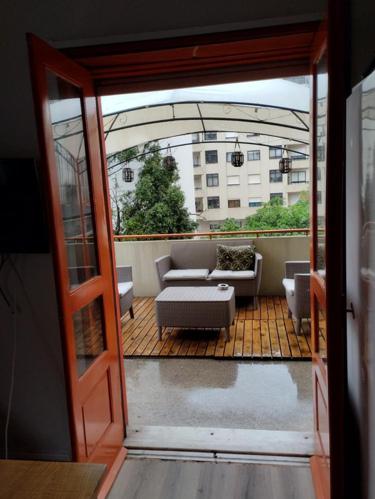 Hostel Vila Nova ヴィラ・ノヴァ・デ・ガイア 部屋 写真